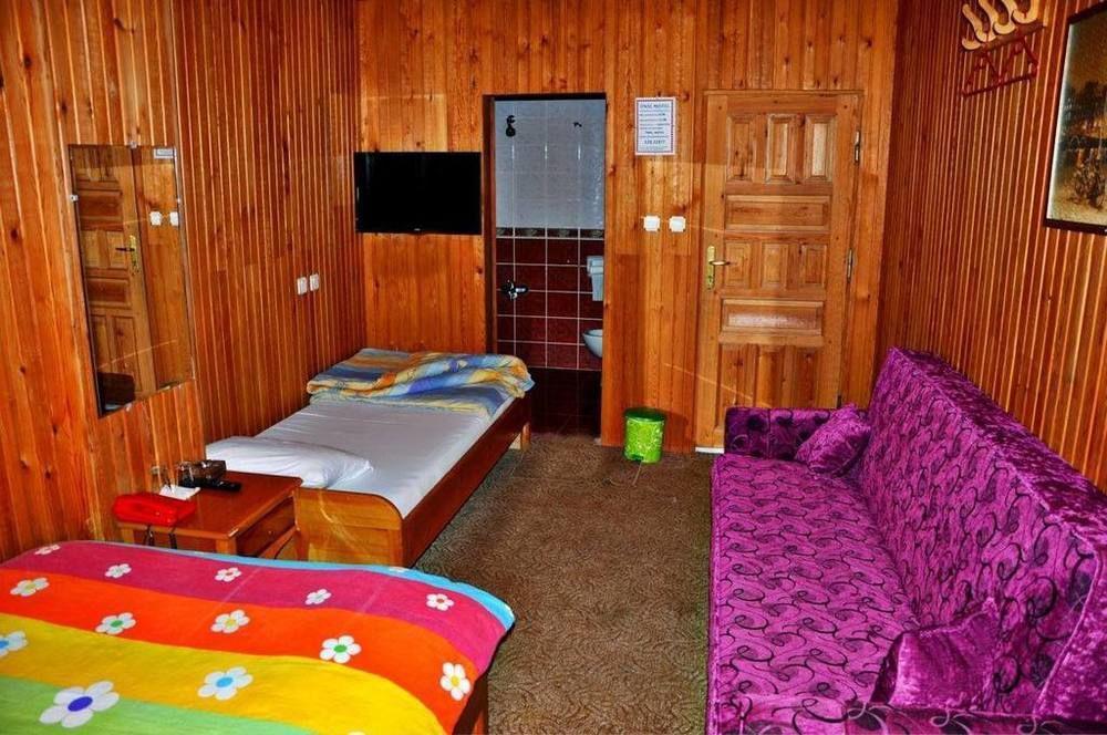 Onal Motel Uzungol Exterior photo