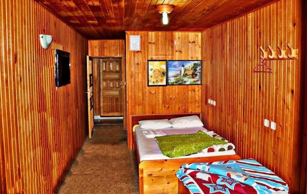 Onal Motel Uzungol Exterior photo