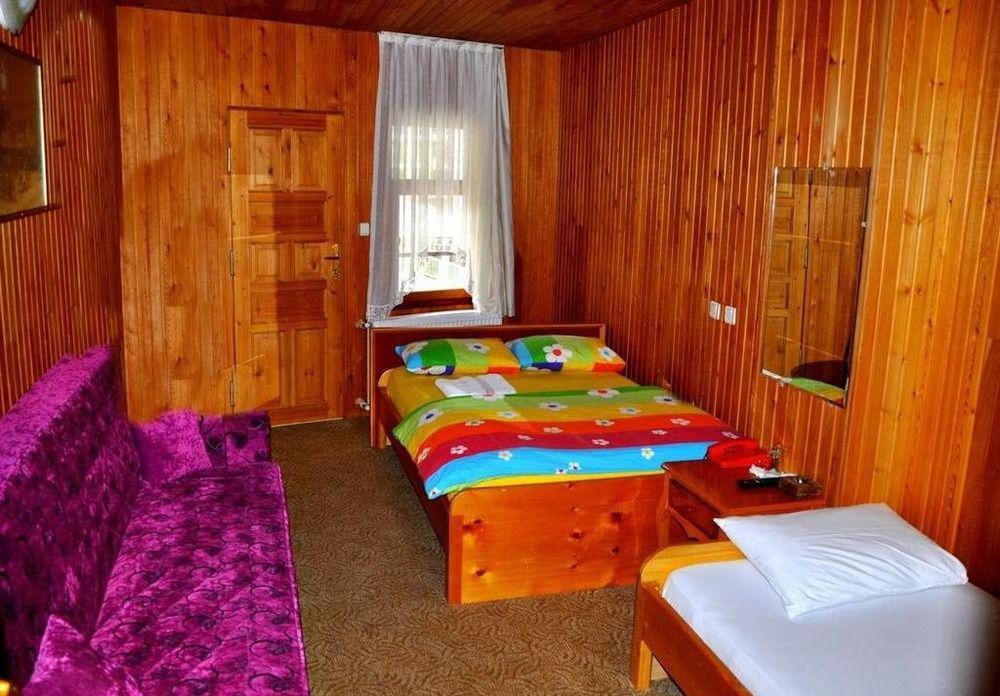 Onal Motel Uzungol Exterior photo