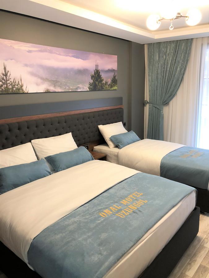 Onal Motel Uzungol Exterior photo