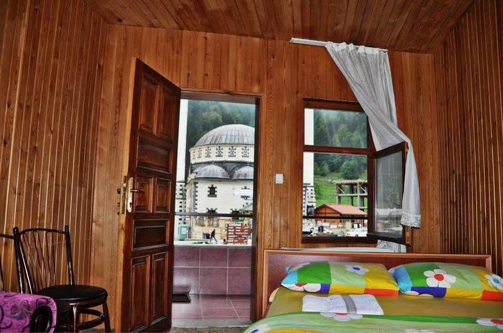 Onal Motel Uzungol Exterior photo