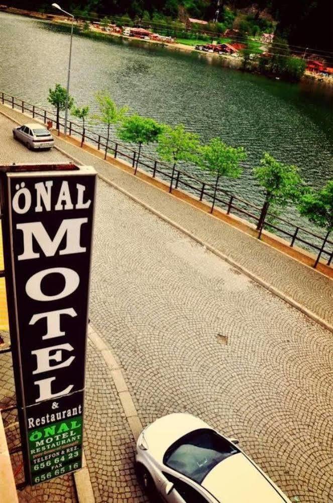 Onal Motel Uzungol Exterior photo